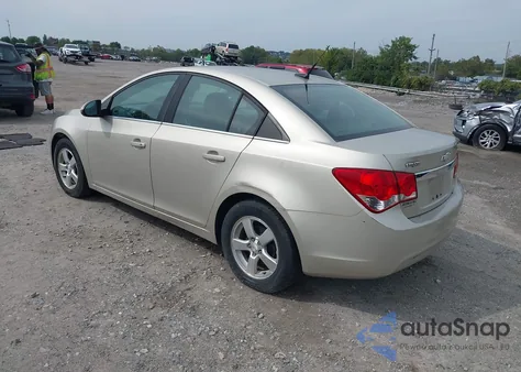 2014 Chevrolet Cruze 1Lt Auto z USA, uszkodzony, nr VIN 1G1PC5SB2E7317013
